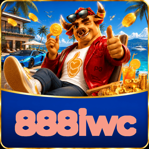 888iwc Logo - Bônus de Cadastro