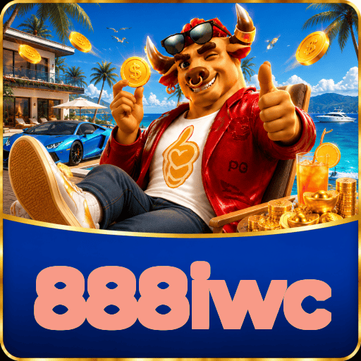 Logo da 888iwc
