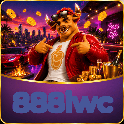 888iwc Logo Oficial